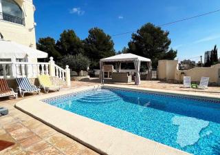 CostaBlancaDreams Casa del Sol in Calpe - Casas de Torrat - 9