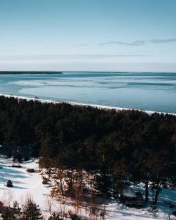 Pedaspä Igloo House and Sauna - 8