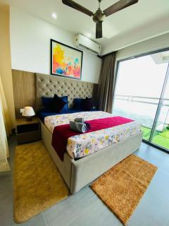 Sky stay at 39 floor - New Delhi - 0