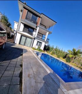Villa Şile Ahmetli Schlicht und elegant - Ahmetli - 5