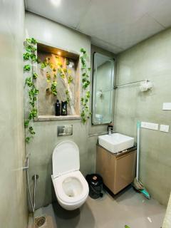 Sky stay at 39 floor - New Delhi - 8