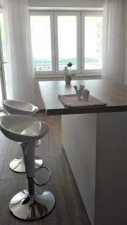 Modern loft with big terrace - sea view - Šibenik - 7