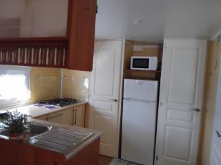 MOBILHOME CLIMATISÉ 3 ch LAC DE LOUGRATTE - 1