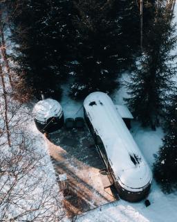 Pedaspä Igloo House and Sauna - 3