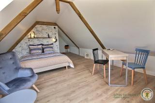 Chambre de kergomar - Ploumilliau - 7