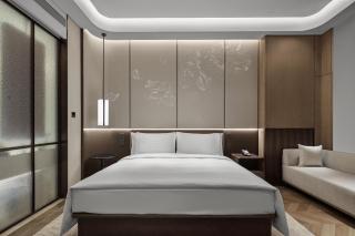 Wanda Jin Hotel Ordos - Ordos - 5