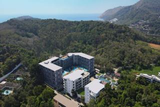 Poolside Duplex In Nai harn UTL A102 - Rawai Beach - 9