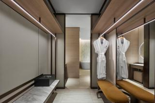 Wanda Jin Hotel Ordos - Ordos - 9