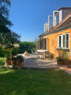 Oasis Of Calm On Møn's Blooming Fields - 8