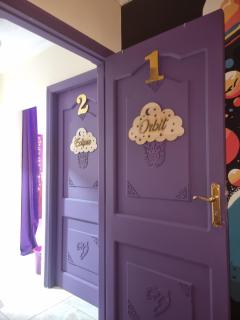 Space Hostel - Kairo - 7