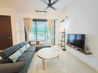 142 spacious 3storey 6BR 6bath for big family wedding birthday easy parking - Gelugor - 2