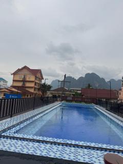 Vang Vieng Family Boutique Hotel - Vang Vieng - 1