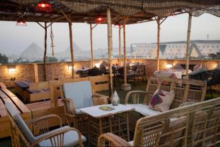 Araceli Pyramids View - Il Cairo - 6