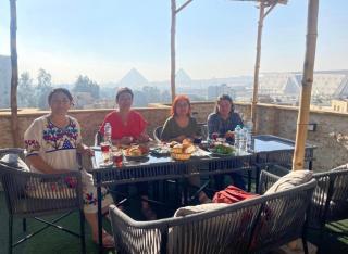 Araceli Pyramids View - Il Cairo - 9