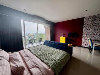 Stylish Sea view Chic condo - Strand Karon - 8