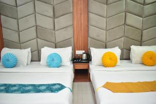 BH Hotels Lucullan Aerocity Road I Delhi Airport - New Delhi - 5