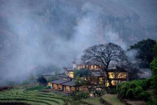 Zhensu Canyon Sanctuary - - 0