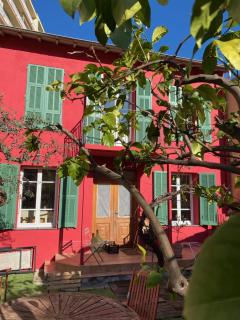 Maison de ville avec jardin - Nice - 8