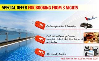 Pavilion Hotel Da Nang - Da Nang - 7