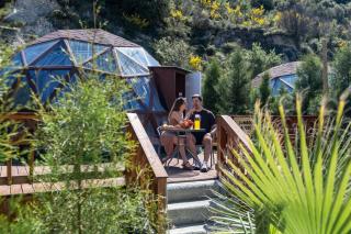 Amazing Cyprus Glamping Domes - Glamping Cyprus - Paphos - 7