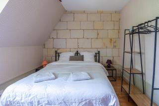 Appartement Spacieux Dépendance château Vue Loire - Gennes - 2