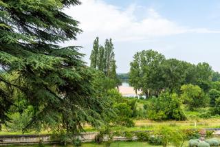 Appartement Spacieux Dépendance château Vue Loire - Gennes - 1