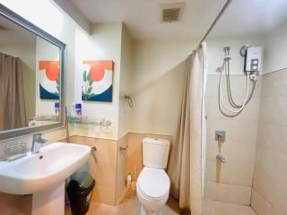1237 Luxury Studio Unit good for 4 Person - Città di Cebu - 6