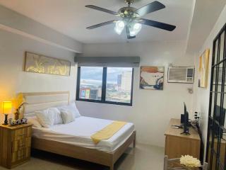 1237 Luxury Studio Unit good for 4 Person - Città di Cebu - 1