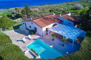 Villa Pandora - Scopello - 7