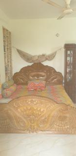 Single Room with Access to private belcony, Private bathroom, kitchen and dining near Airport - Daca - 0