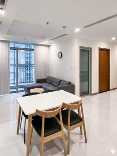 Zeus Living - Luxury Apartment in Landmark - Ho Chi Minh - 7