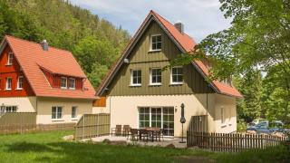 Ferienhäuser Ilsestein Einzelhaus, 130 qm, 4 Schlafzimmer - Ilsenburg - 0