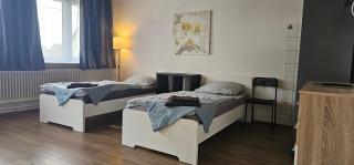 Doppelzimmer Monteurunterkunft Ochsen Geislingen - Geislingen an der Steige - 5