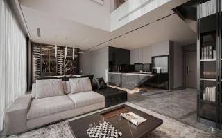 Căn Hộ Duplex Cao cấp 3 phòng ngủ full đồ - 8