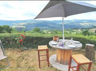 Domaine privé dans les bois - Salettes - 1