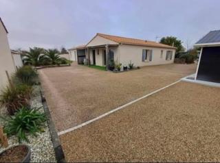 Maison de campagne avec piscine - Fors - 6