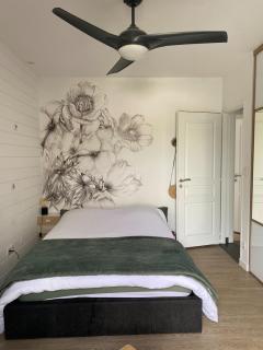 Maison de campagne avec piscine - Fors - 4