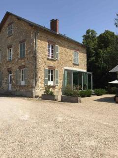 Maison de campagne vers Versailles - - 9