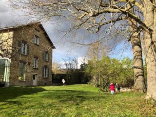 Maison de campagne vers Versailles - - 0