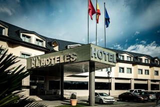 Hotel FC Villalba - 0