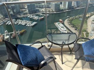 Sparkle Towers by Swarovski - Dubai Marina - High Floor - Beach Resort Sunset view - Dubai - 9