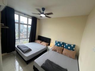 The Anderson Ipoh AA4 7pax, Smart TV & Wi-Fi - Ipoh - 1