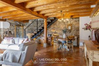 El Mirador de San trocaya - Las Casas del Oso - Villamarcel - 4