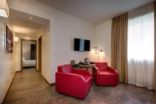 Klima Hotel Milano Fiere - Milaan - 7