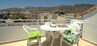 Libyan Anima Maisonette & Double Rooms - Paleóchora - 1