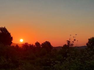 APOLLO Tepee at Wild Spirit Eco Farm - Villanueva de Alcolea - 6