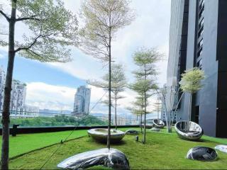 2BR 4PAX Stylish Duplex ARTE Mont Kiara - 9