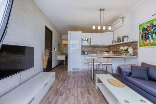 Stylish 1Bedroom Studio in the heart of St Julians 202 - St Julian's - 6
