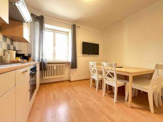 SWF122 Gemütliche Monteurwohnung Übergangswohnung - Schwarzenfeld - 9