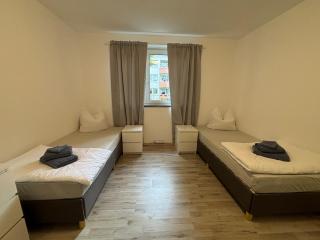 Global-FeWo-Apartment - Brema - 9
